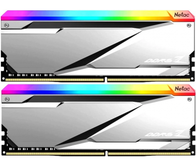   Netac Z RGB 2x16 DDR5 6800 NTZED5P68DP-32S