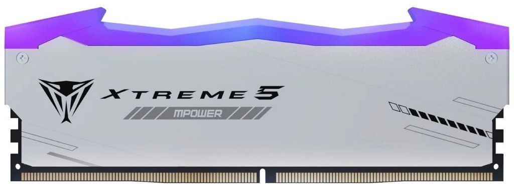 Оперативная память Patriot Viper Xtreme 5 2x24ГБ DDR5 6000 МГц PVXR548G60C30KM