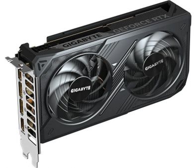  Gigabyte GeForce RTX 5060 Windforce Max OC 8G GV-N5060WF2MAX OC-8GD