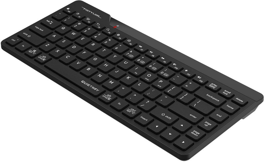 Клавиатура A4Tech Fstyler FBK22 AS (черный)