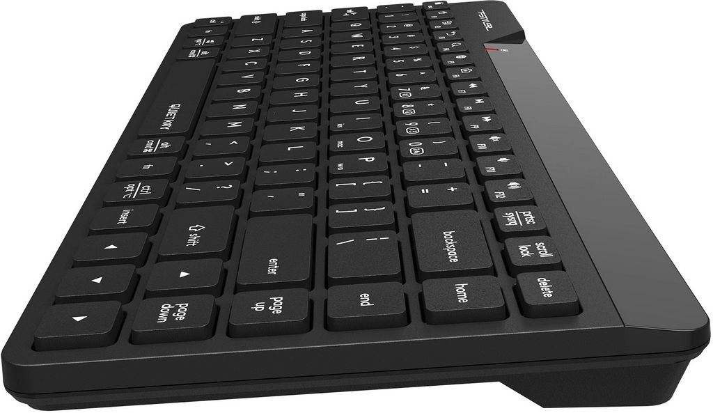 Клавиатура A4Tech Fstyler FBK22 AS (черный)