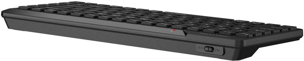 Клавиатура A4Tech Fstyler FBK22 AS (черный)
