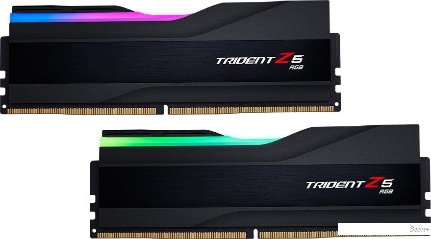 Оперативная память G.Skill Trident Z5 RGB 2x16ГБ DDR5 8000МГц F5-8000J3848G16GX2-TZ5RK