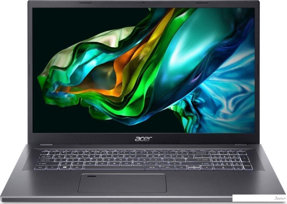 Ноутбук Acer Aspire 17 A17-51M-55QH NX.J02EL.002