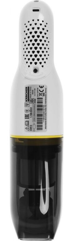Пылесос Karcher CVH 3 1.198-353.0