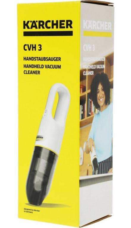 Пылесос Karcher CVH 3 1.198-353.0