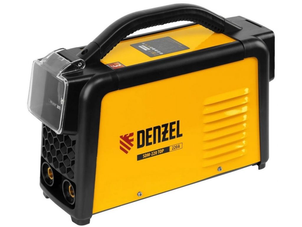 Сварочный инвертор Denzel SDM-220 Top
