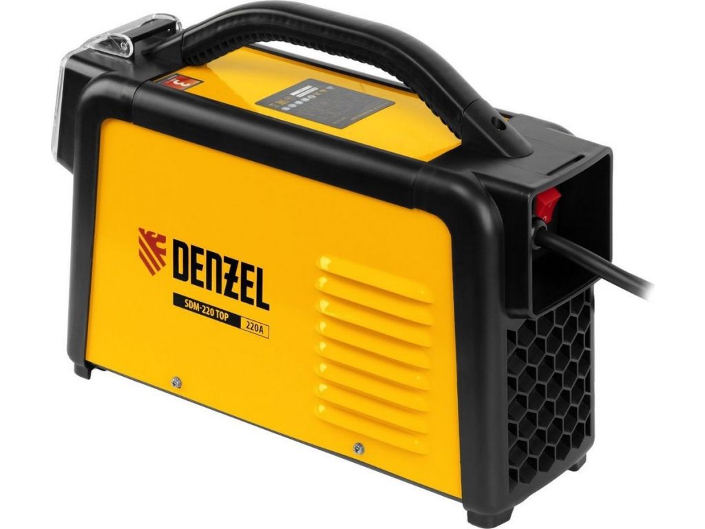 Сварочный инвертор Denzel SDM-220 Top