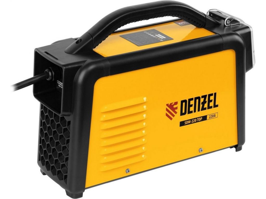 Сварочный инвертор Denzel SDM-220 Top