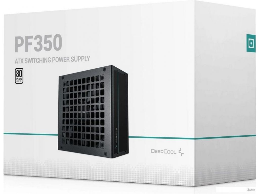 Блок питания DeepCool PF350 V2