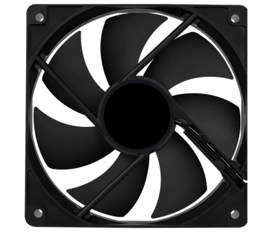  12x12 HAFF UF120 PWM Black