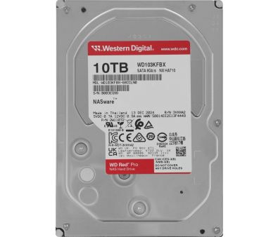   WD Red Pro 10TB WD103KFBX