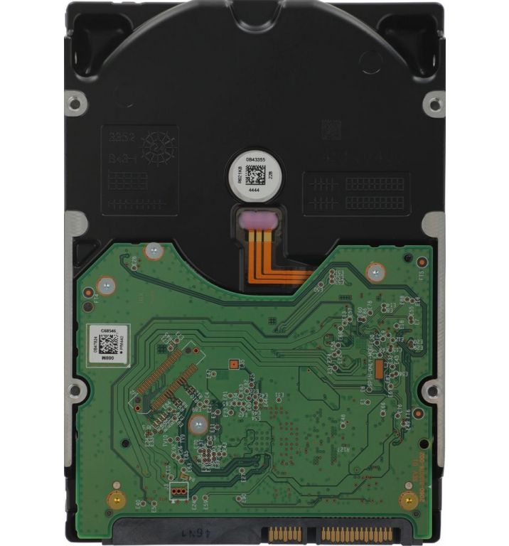 Жесткий диск WD Red Pro 10TB WD103KFBX