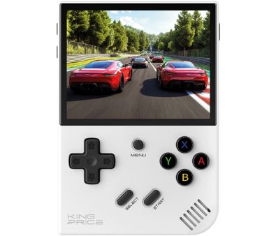 Игровая приставка Kingprice Portable Zeus KCPSZ1 (серый)