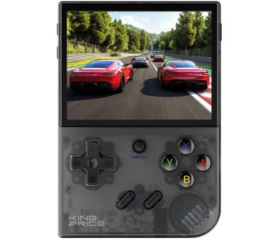 Игровая приставка Kingprice Portable Zeus KCPSZ1 (черный)