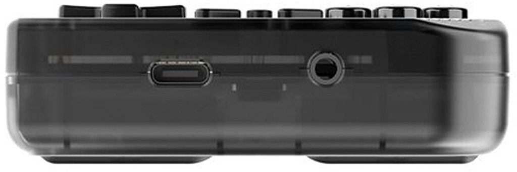 Игровая приставка Kingprice Portable Zeus KCPSZ1 (черный)