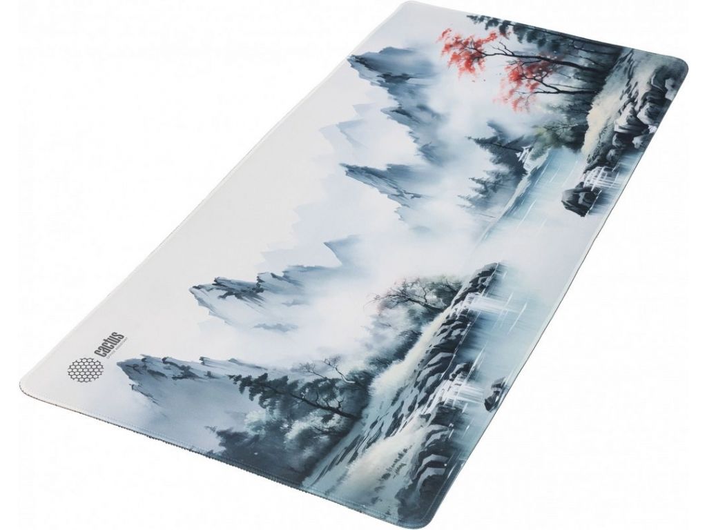 Коврик для мыши CACTUS Mountains CS-MPC-PRO11XXL