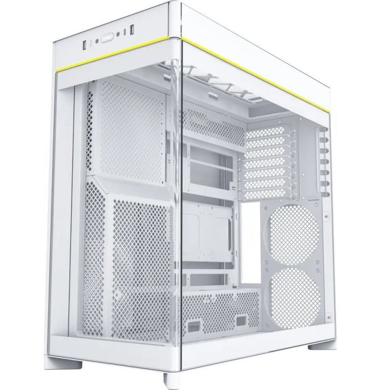 Корпус Montech HS02 (белый)