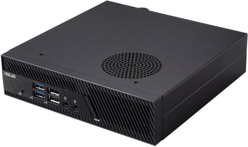 Компактный компьютер ASUS Mini PC PB63-B-B3066MD