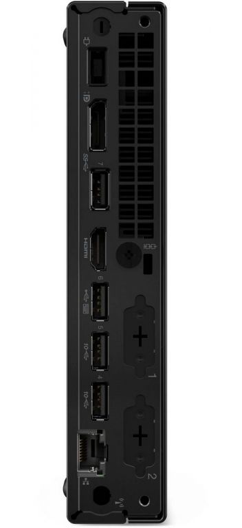 Микро-ПК Lenovo ThinkCentre M70q Gen 5 12TDS14100