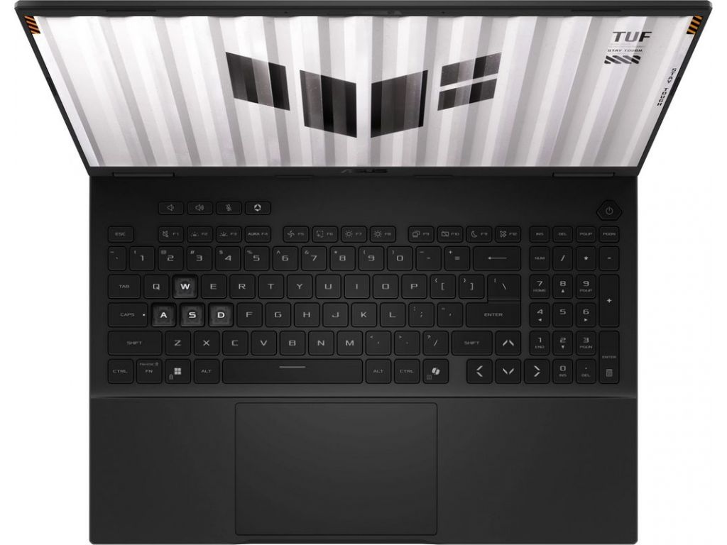 Игровой ноутбук ASUS TUF Gaming F16 FX608JM-RV049