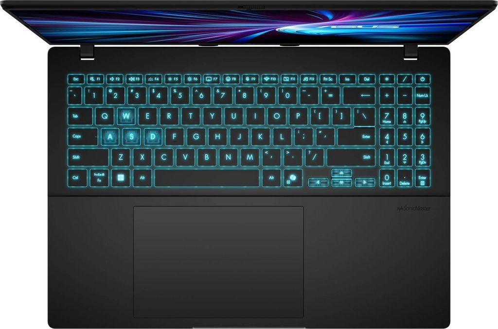 Ноутбук ASUS V16 V3607VM-RP058
