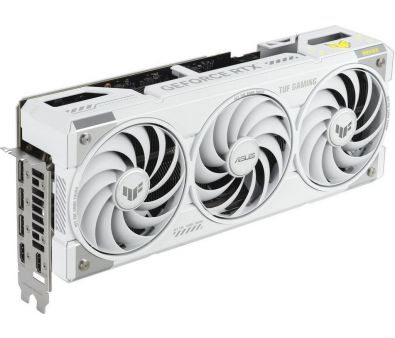  ASUS TUF Gaming GeForce RTX 5070 Ti 16GB GDDR7 White OC Edition TUF-RTX5070TI-O16G-WHITE-GAMING