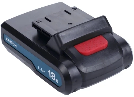 Аккумулятор Кратон CD-18-Li-1.5 31102035 (18В/1.5 Ач)