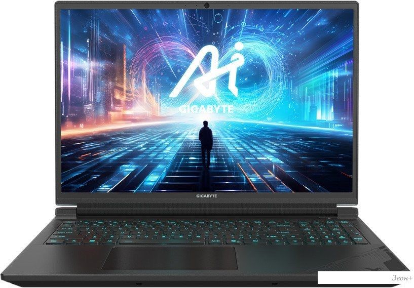 Игровой ноутбук Gigabyte G6X 9KG-43KZ894SD