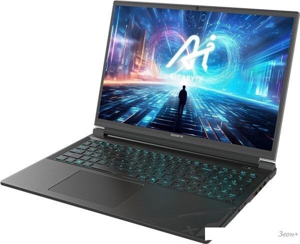 Игровой ноутбук Gigabyte G6X 9KG-43KZ894SD