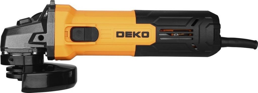 Угловая шлифмашина Deko DKAG850 085-1007
