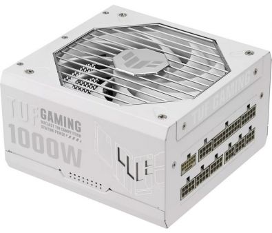   ASUS TUF Gaming 1000W Gold TUF-GAMING-1000G-WHITE