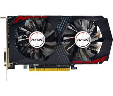  AFOX GeForce GTX 1050 Ti 4GB GDDR5 AF1050TI-4096D5H2-V6