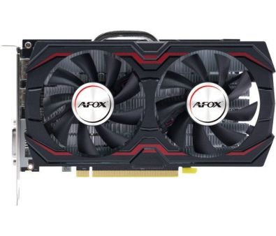  AFOX Radeon RX 580 8GB GDDR5 AFRX580-8192D5H1-V2