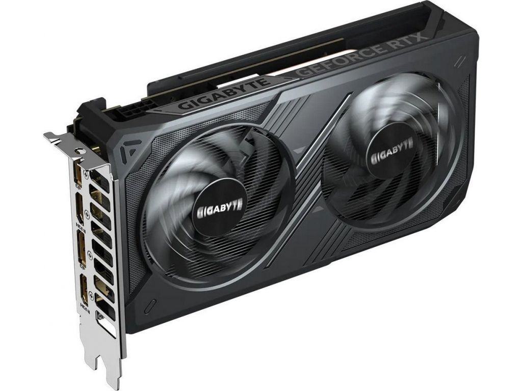 Видеокарта Gigabyte GeForce RTX 5050 Windforce OC 8G GV-N5050WF2OC-8GD