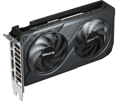  Gigabyte GeForce RTX 5050 Windforce OC 8G GV-N5050WF2OC-8GD