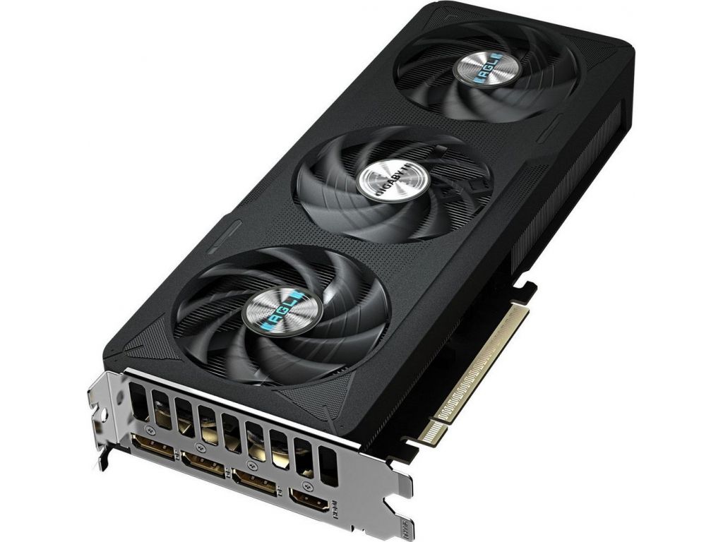Видеокарта Gigabyte GeForce RTX 5060 Eagle Max OC 8G GV-N5060EAGLEMAX OC-8GD