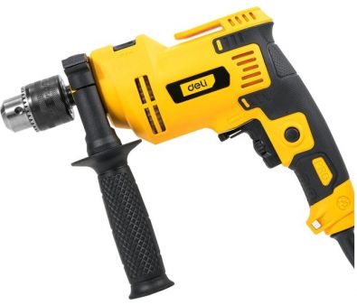 Ударная дрель Deli DL-CZ13-E1 102958
