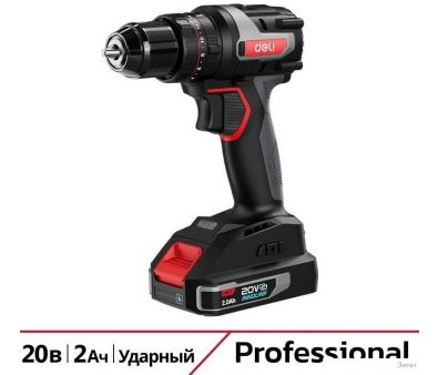 - Deli DE-CZ20-2D2 ( 2- , )