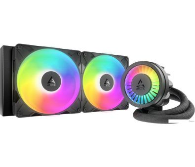      Arctic Liquid Freezer III Pro 280 A-RGB ACFRE00183A
