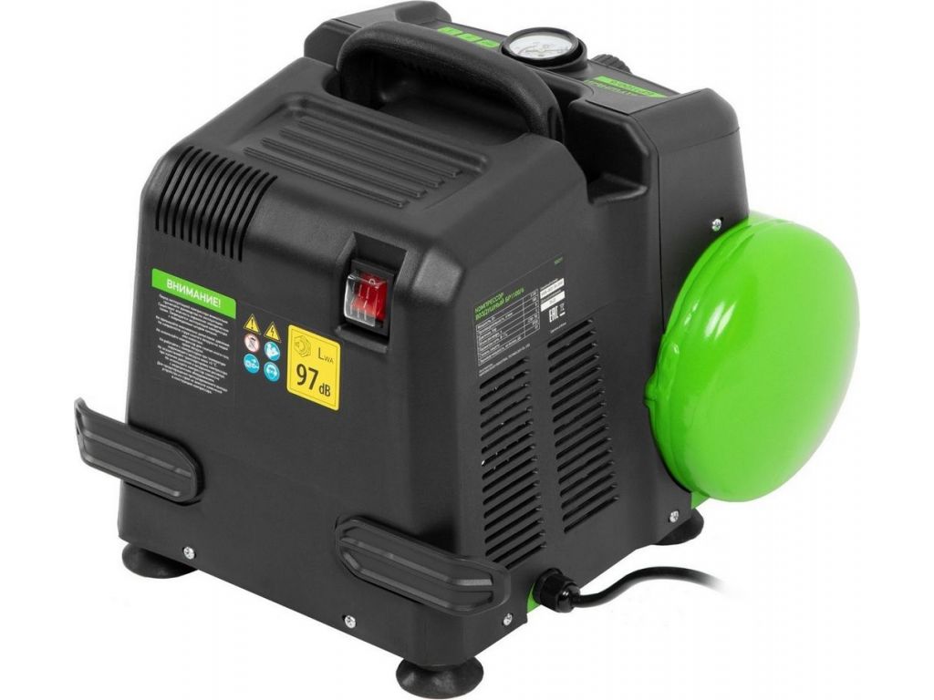 Компрессор СибрТех BL 1100/6