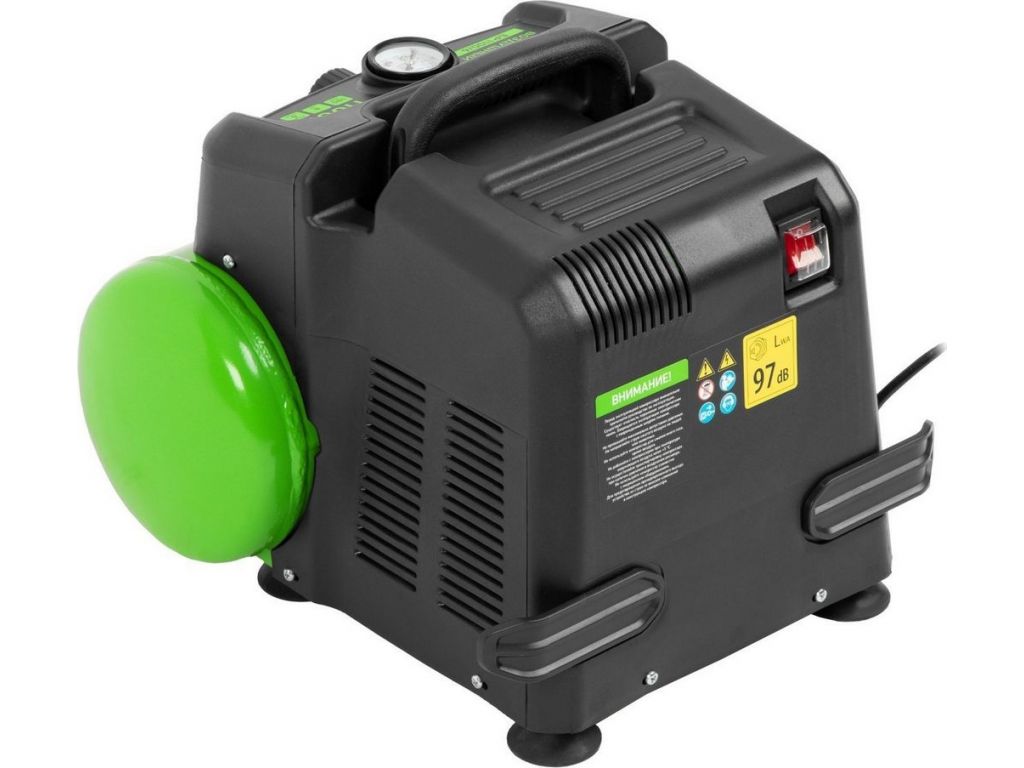 Компрессор СибрТех BL 1100/6