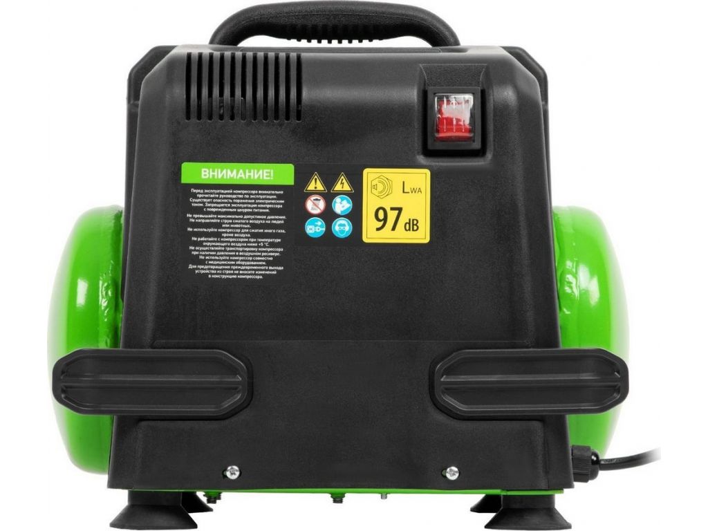 Компрессор СибрТех BL 1100/6