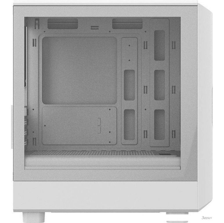 Корпус ALSEYE RAMS 2.0 Type-C (белый)