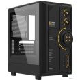 Корпус ALSEYE RAMS 2.0 Type-C (черный)