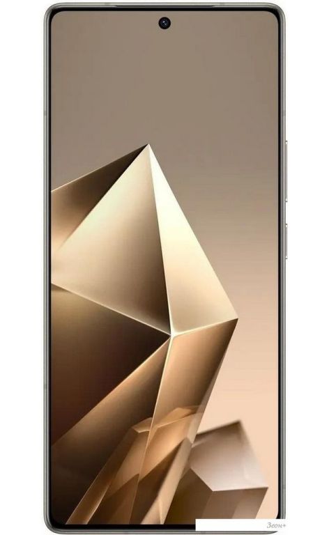 Телефон Infinix Note 50 X6858 8GB/256GB (серый титан)