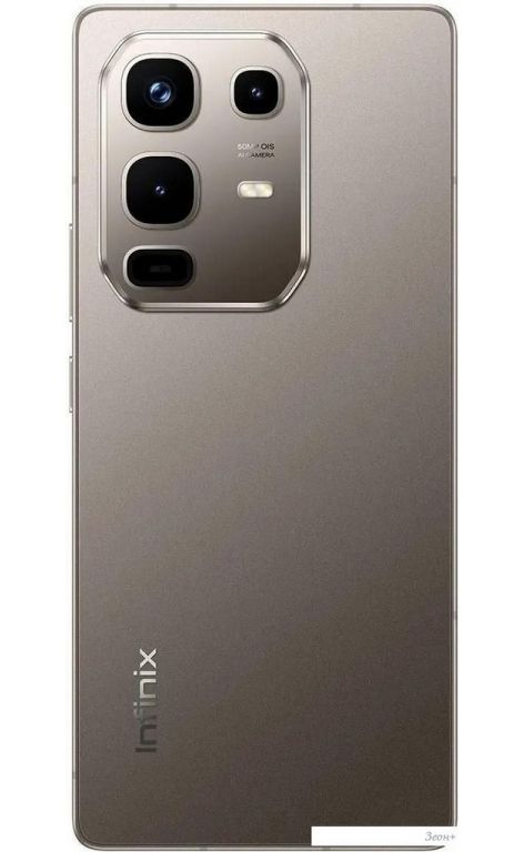 Телефон Infinix Note 50 X6858 8GB/256GB (серый титан)