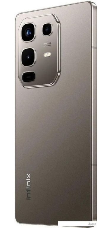 Телефон Infinix Note 50 X6858 8GB/256GB (серый титан)
