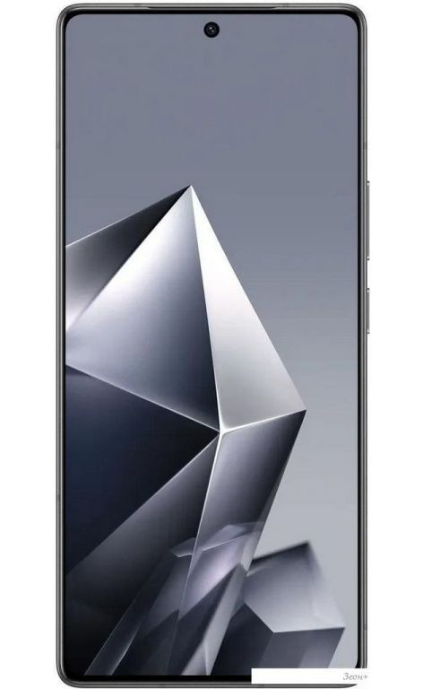 Телефон Infinix Note 50 X6858 8GB/256GB (сумрачный черный)