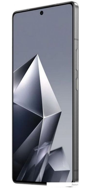 Телефон Infinix Note 50 X6858 8GB/256GB (сумрачный черный)